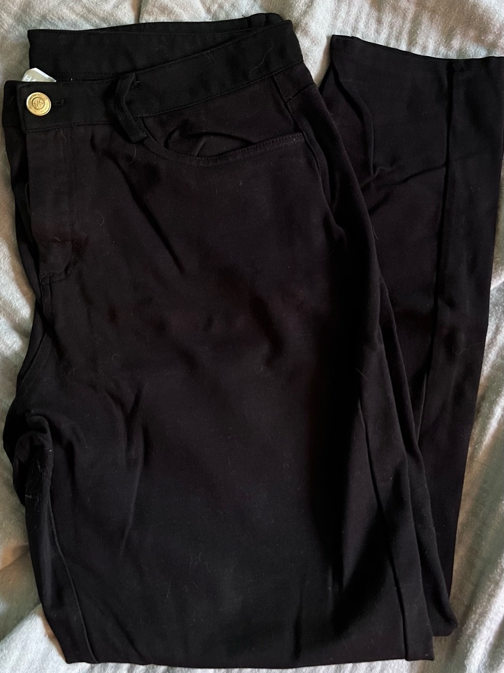 6 Pair Womens Jeans/Jegging - Picture 14 of 16
